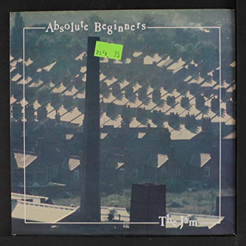 JAM absolute beginners POLYDOR 45 image 4