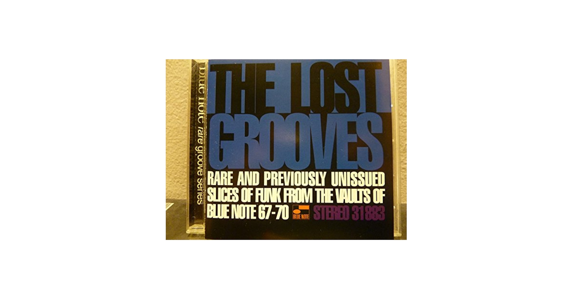 Reuben Wilson, Grant Green, Lou Donaldson, John Patton