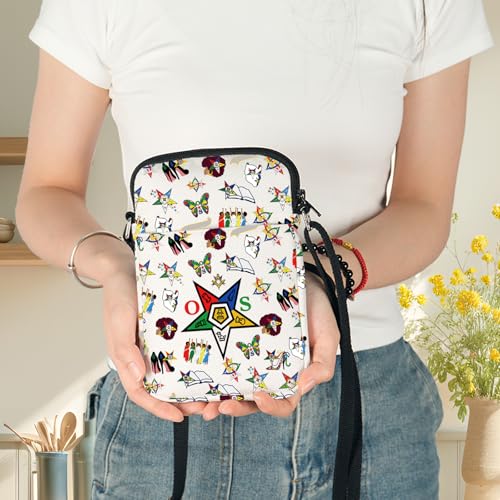 G2TUP Sorority Sister Crossbody Bag Star Sorority Gift Sorority Sisterhood Shoulder Bag Paraphernalia Merch4