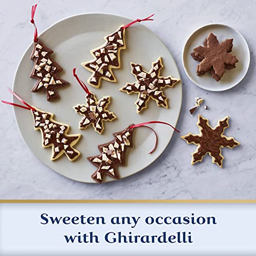 Ghirardelli 61827 San Francisco Founded In 1852 Ghirardelli Chocolate Premium Baking Bar thumb #5