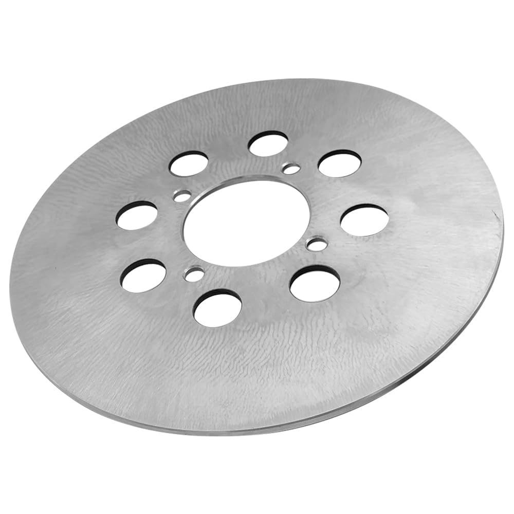 Rotor de disco de freno trasero para Yamaha Blaster 200 1990-2006, Banshee 350 1988-2006, Raptor 660 YFM660 2002-2005, Big Bear Warrior Wolverine 350