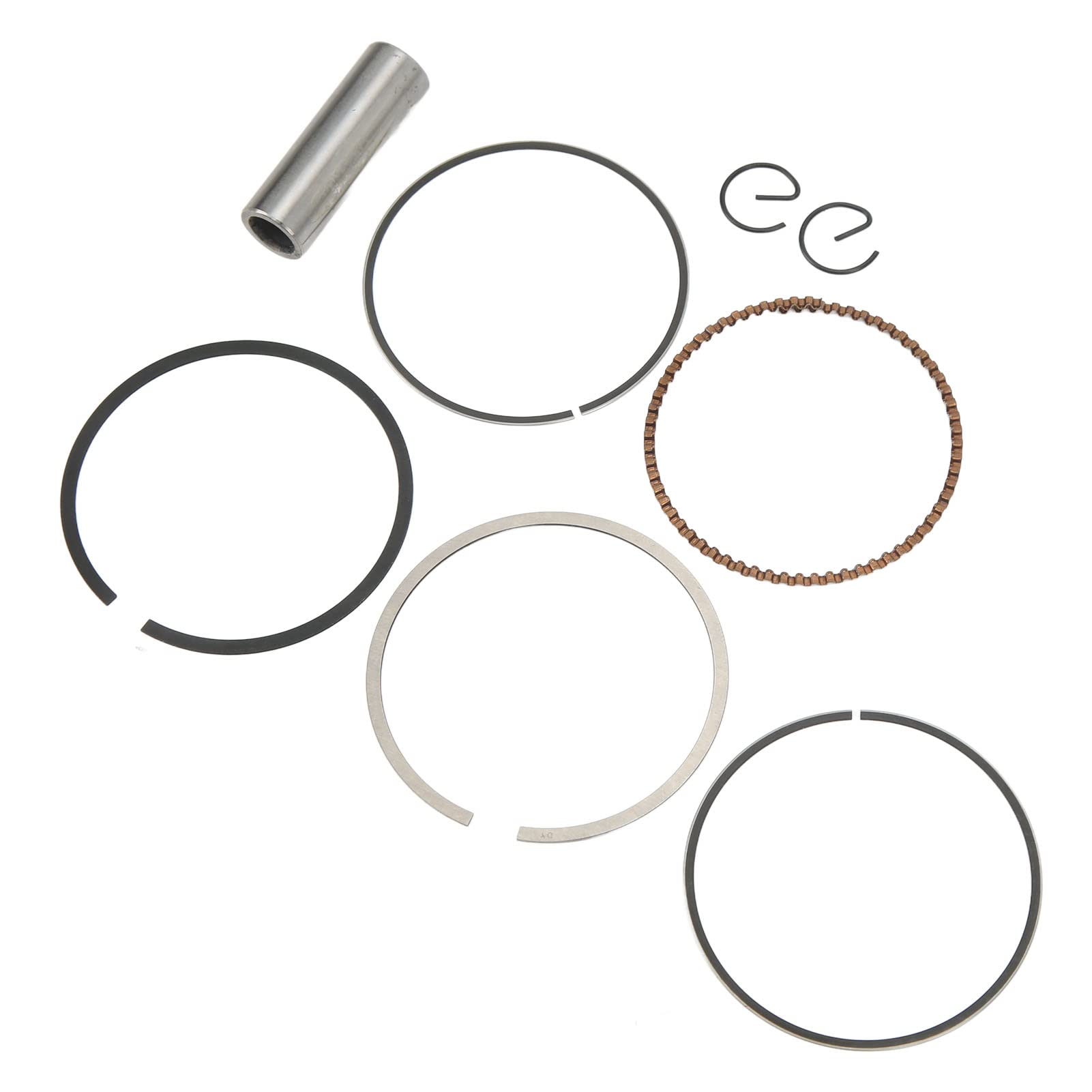 Amazon | オートバイ ピストン セット | ピストンリング | 車