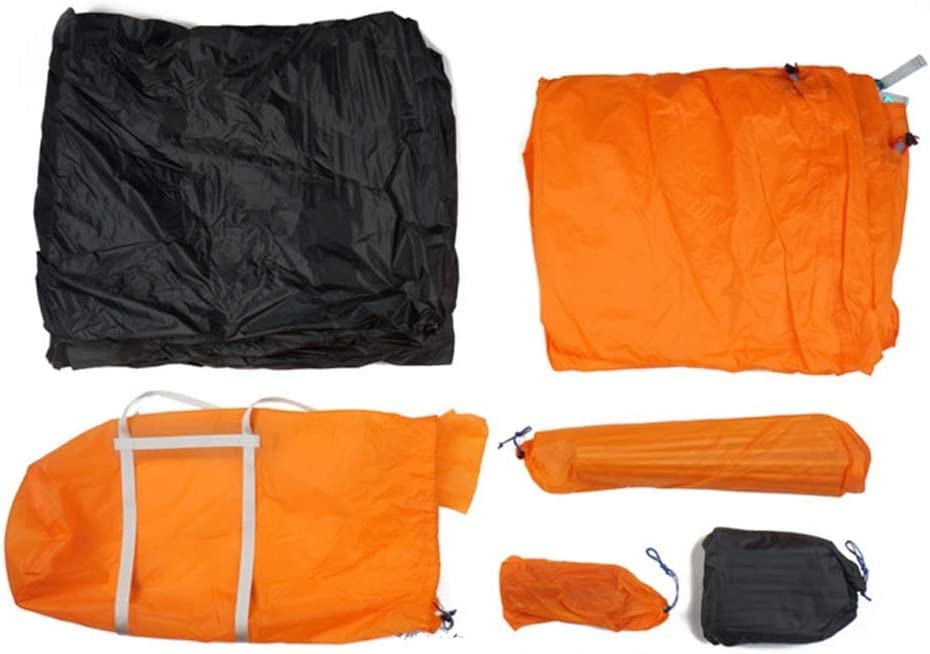 Carpa de camping impermeable para 3 estaciones 210x170x125 cm miniatura 3