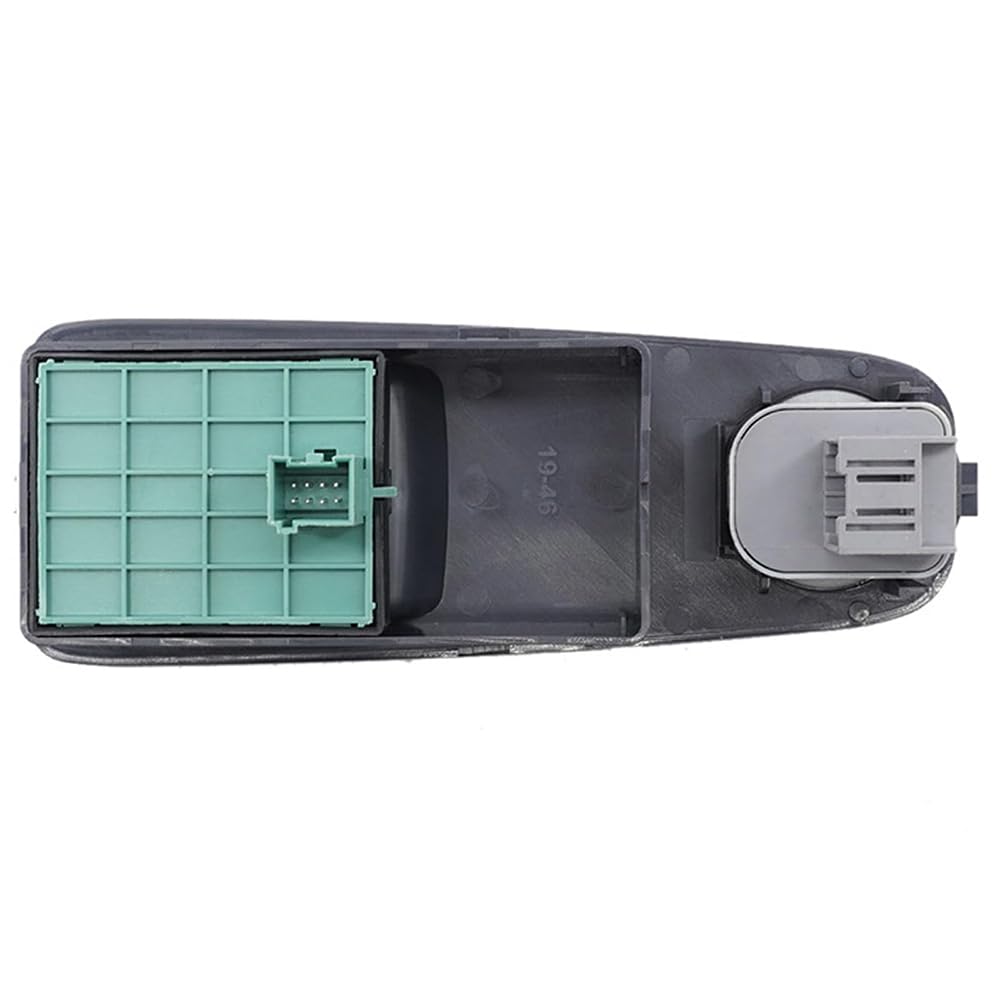 Car Master Power Window Switch for Citroen Peugeot Fiat Vauxhall 2006-2015 735487419,Window Lift Pushbutton Window Lifter Control Switches Replacement Interior Accessories