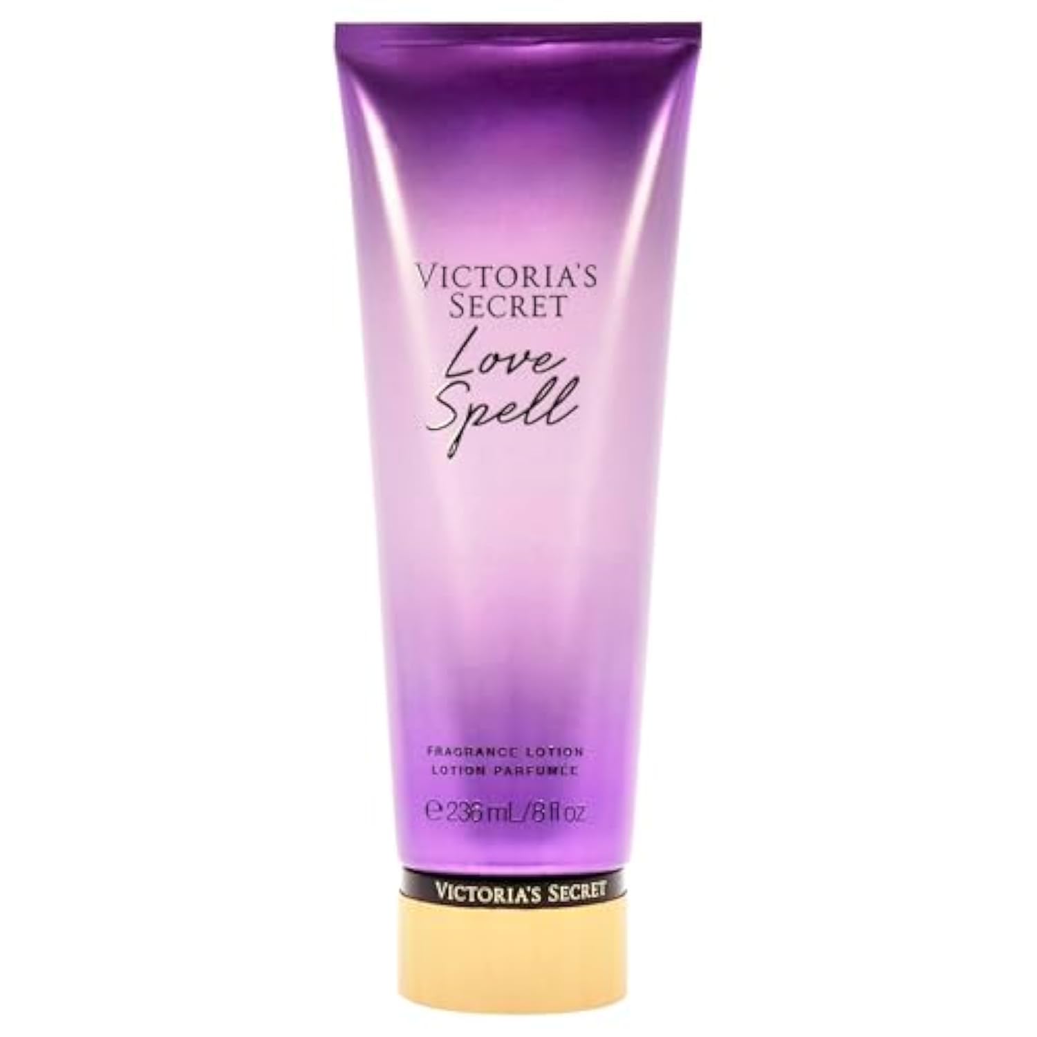 Victoria's Secret Victorias Secret Love Spell For Women Body Lotion, 8 oz Unscented 236.59 ml (1er Pack)