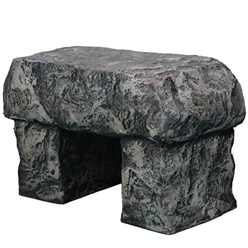 Preisvergleich Produktbild Walimex pro Studio-Requisite 'Steinbank'