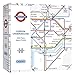 Produktbild Gibsons TFL London Underground Map Jigsaw Puzzle (1000 Pieces)