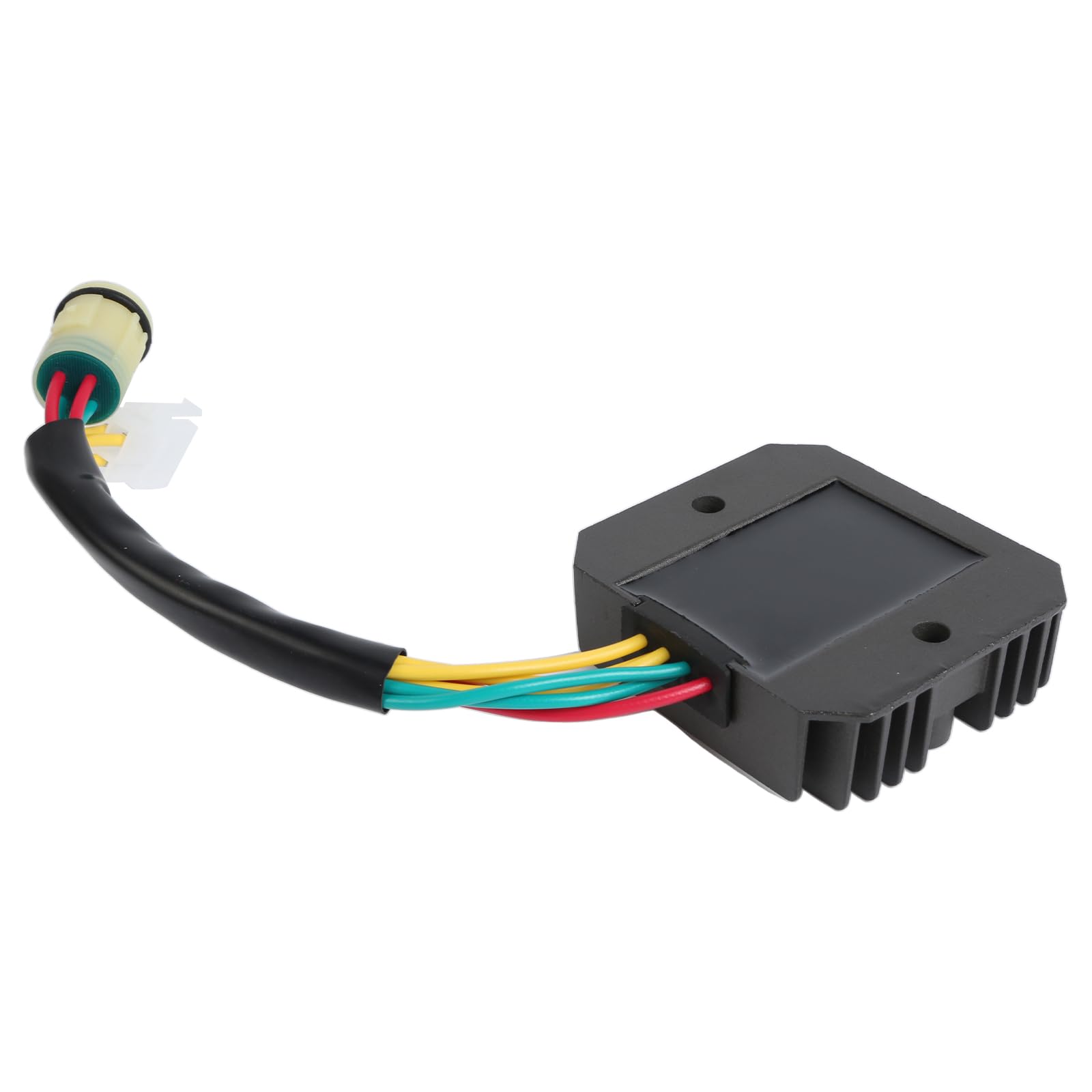 12V Spannungsregler Gleichrichter für Honda XRV 750 Africa Twin RD XRV750 1993–2003, Motorrad Spannungsregler Regler Gleichrichter Autostabilisator ersetzt HN-037