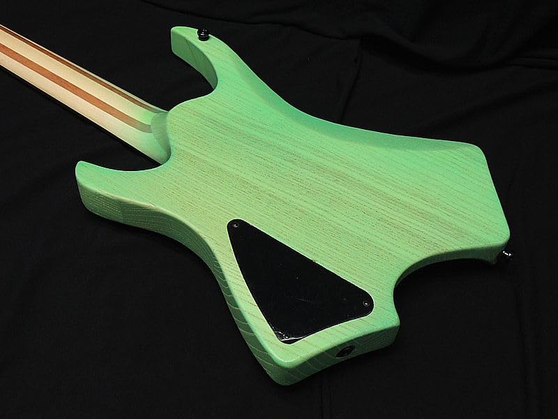 Amazon | VIKSTROM GUITARS VSMH-270 TUQ Turquoise ヴィクストロム