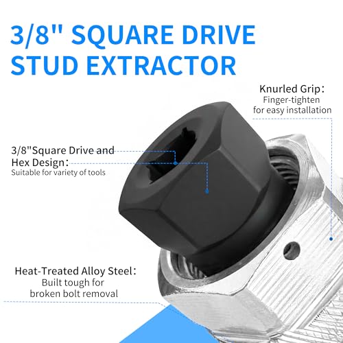 Dyfizer Damaged Bolt Extractor Tool