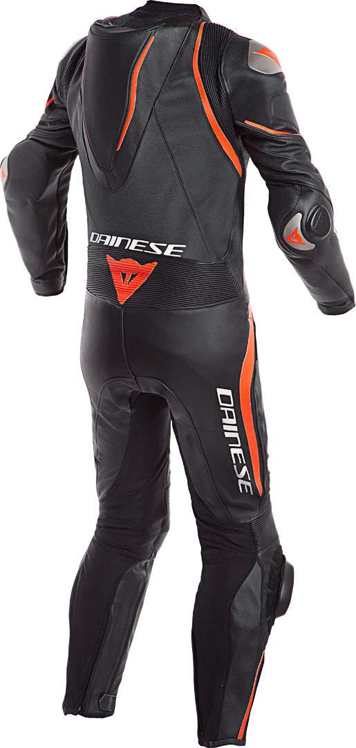 Dainese Laguna Seca 4 1PC Perforated Leather Suit (Black