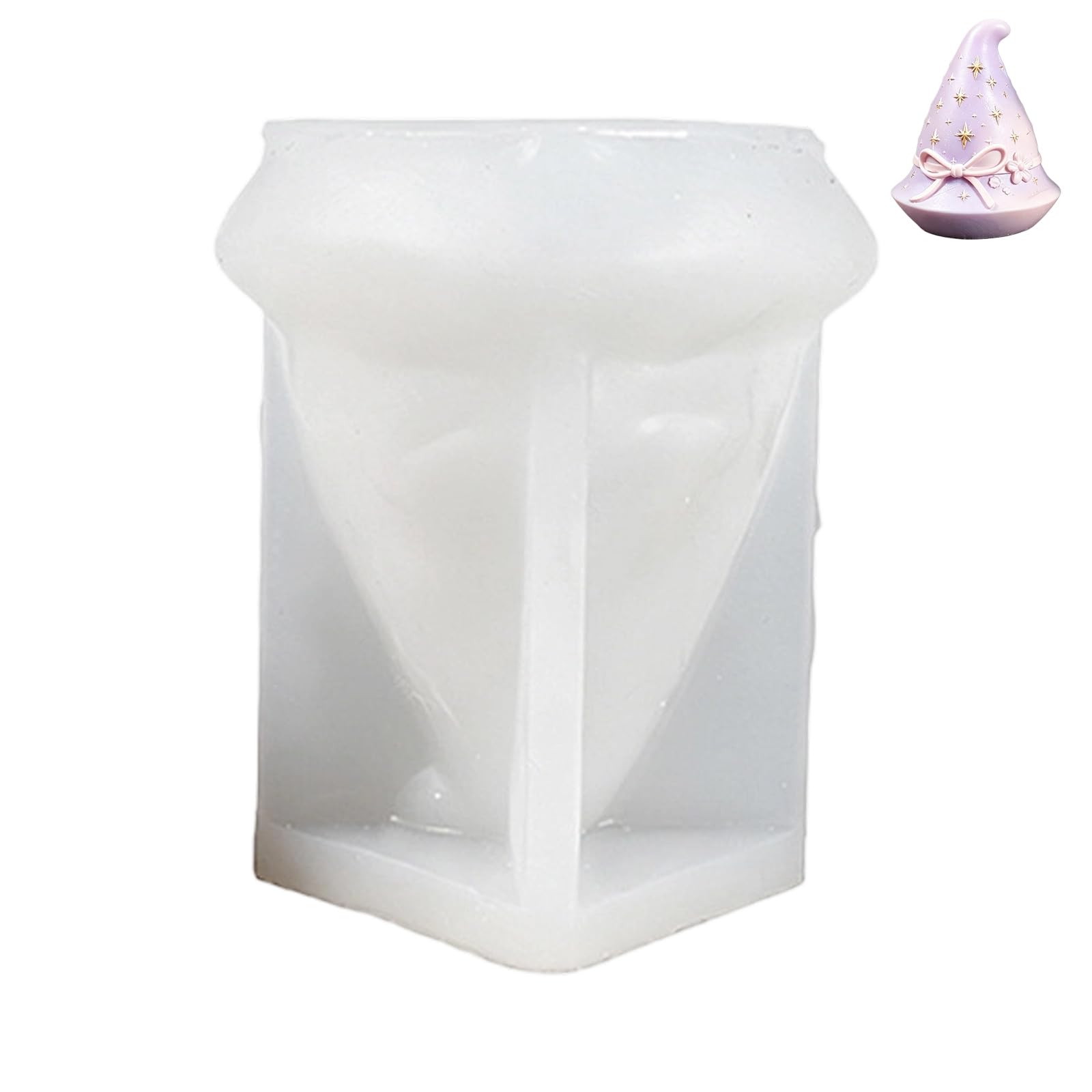 Zxfdsfdbnm Craft Accessory Silicone Hat Festival or Plasters Decorations Easily Halloweens Silicone