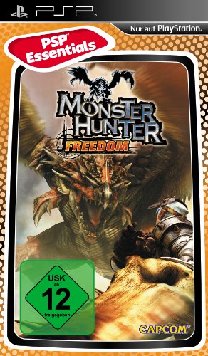  Monster Hunter: Freedom [Essentials]