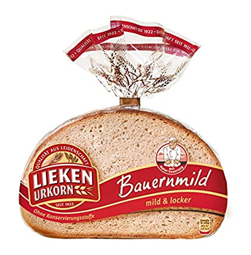 LIEKEN URKORN Bauernmild, 500 g