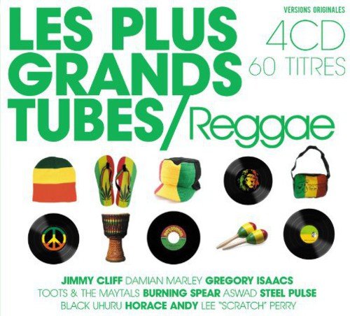 Les Plus Grands Tubes Reggae