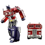 transformers commander oversized aoe evasion optimus prime m01 - Usando un rivestimento di alta qualità, la consistenza è chiara, il torace è dotato della matrice di energia ereditata dal leader di Cybertron, gli accessori sono ricchi e la giocabilità è forte.