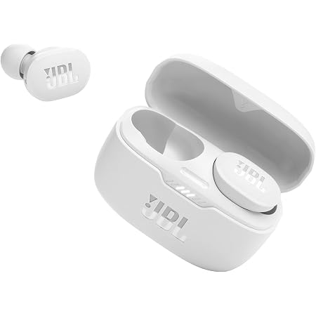JBL TUNE 120TWS Pure Bass ZERO CAVI veramente Wireless in-ear Cuffie EUR  96,64 - PicClick IT