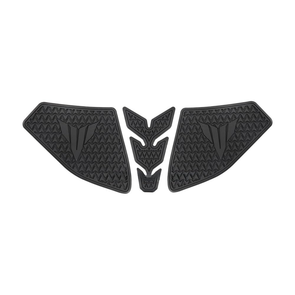 for Ya&maha MT-09 MT09 MT 09 2021-2024 Motorcycle Tank Pad Gas Tank Traction Pads Fuel Tank Grips Side Stickers Motorcycle Tank Pad