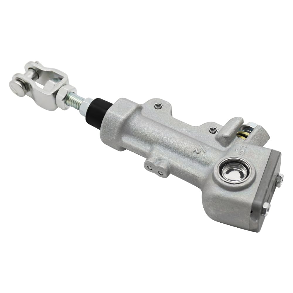 Hinterer Hauptbremszylinder für Kawa-saki KX125 KX250 KX250F KX450 KX450F KLX230R KLX300R KLX450R Bremszylinder Bremspumpe