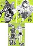 The Guy She Was Interested In Wasn't a Guy at All Series Vol. 1-3 by Sumiko Arai