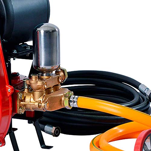 Lavadora de Alta Pressão LR-14 Motor 1.0CV- ZM BOMBAS