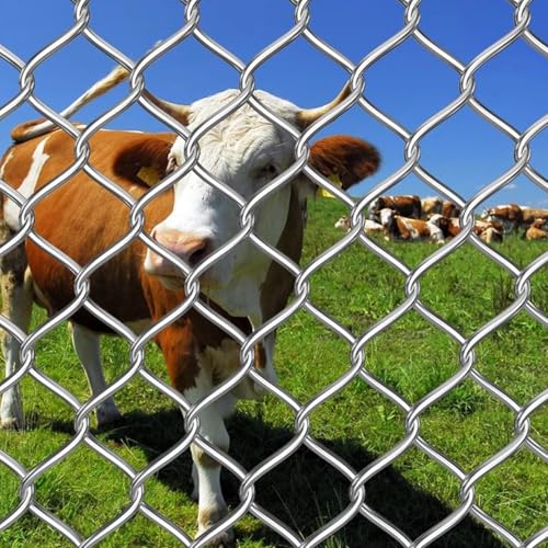 Malla Metálica Galvanizada Rigida Marca HWLL