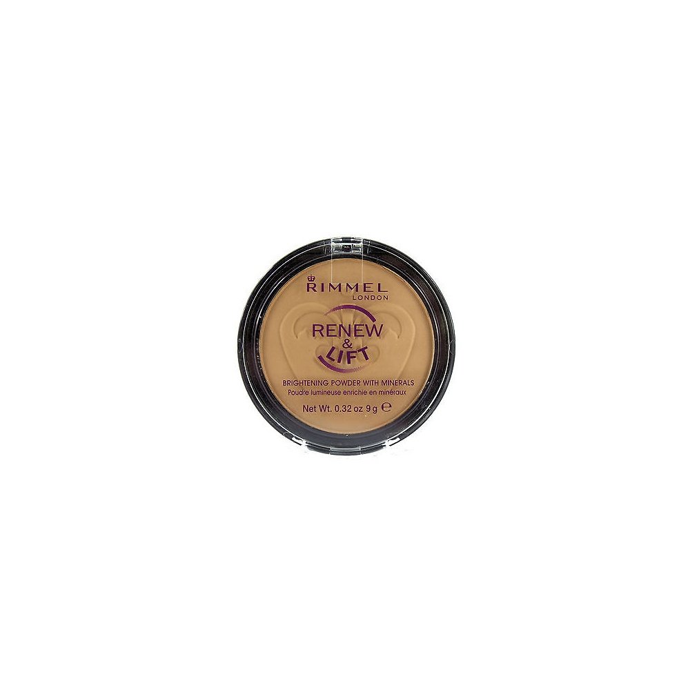 Renew & Lift Powder by Rimmel London Natural Beige (400)
