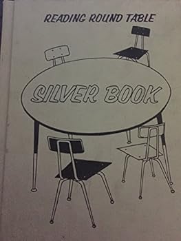 Hardcover READING ROUND TABLE SILVER BOOK