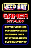 Damdekoli Gamer Poster - 11x17 Inches, Video Game