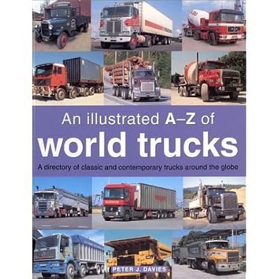An A-Z of World Trucks