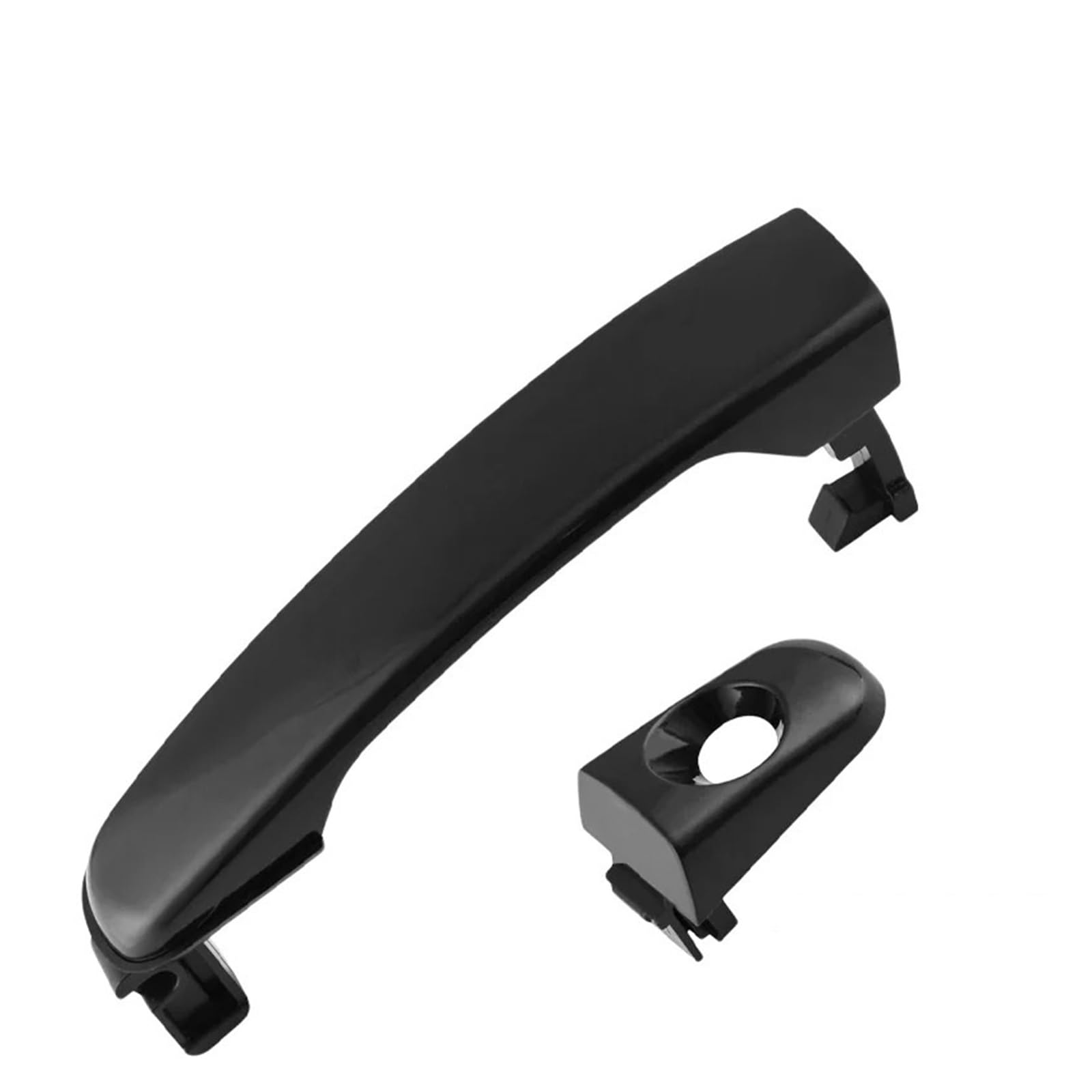 Pacsci One Color Car Outer Door Handle For Chevy For Hhr For Equinox For Malibu Pontiac G6 Torrent For Suzuki Xl-7 Front Left Driver Side Outside Exterior Door Handle