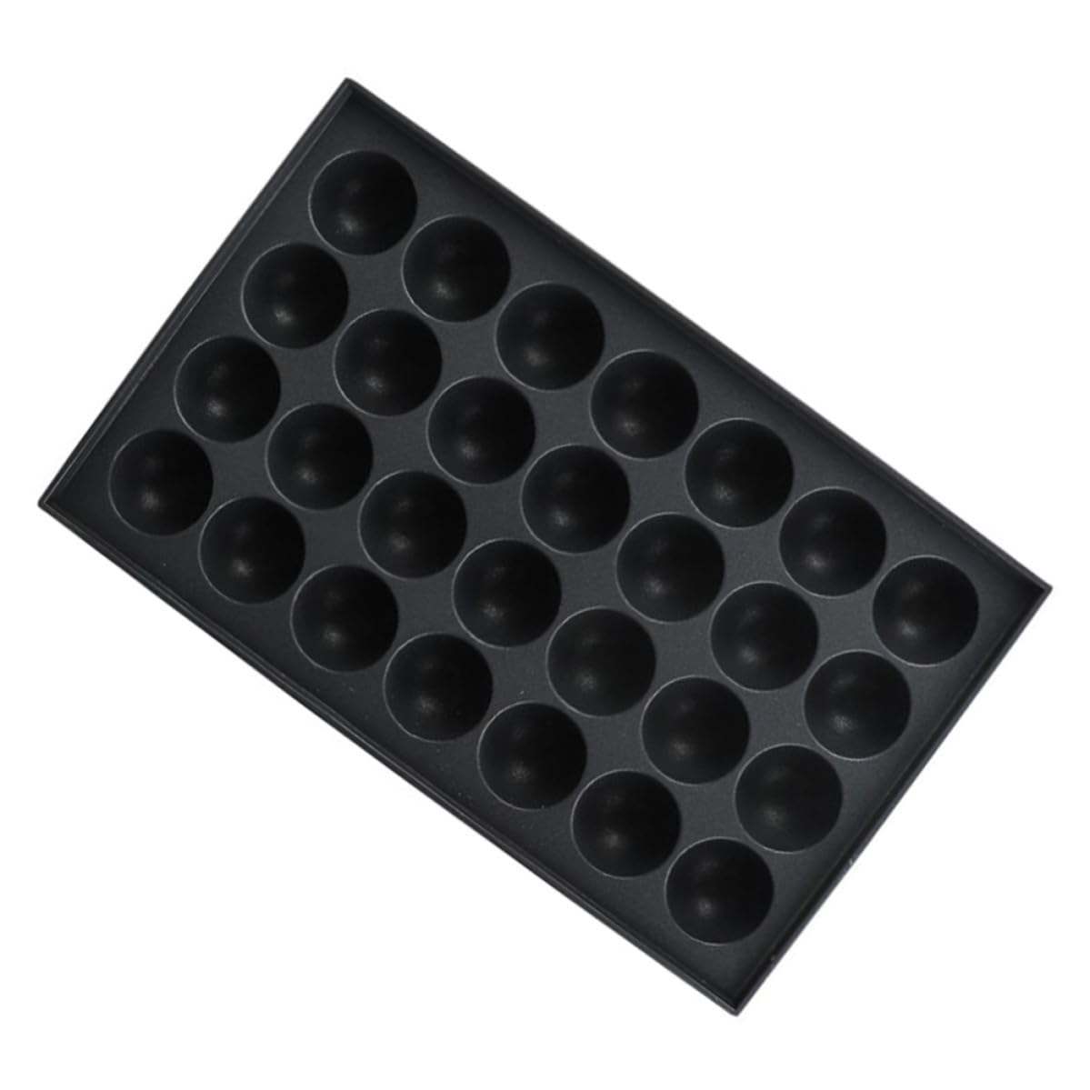 Plaque cuisson takoyaki antiadhésive pour réussir facilement vos boules de poulpe maison