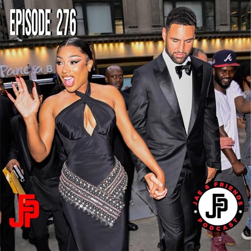 Spaceships On Bankhead | Episode 276 | The Jae & Friends Podcast