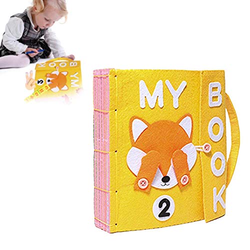 tablero montessori para bebes