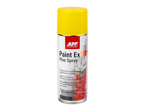 AUTO-PLAST PRODUKT 211001 Décapant de peinture et de vernis 400ml