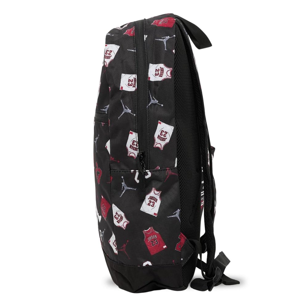 Jordan Zaino e Astuccio Air Nero Codice 9B0503-W0G