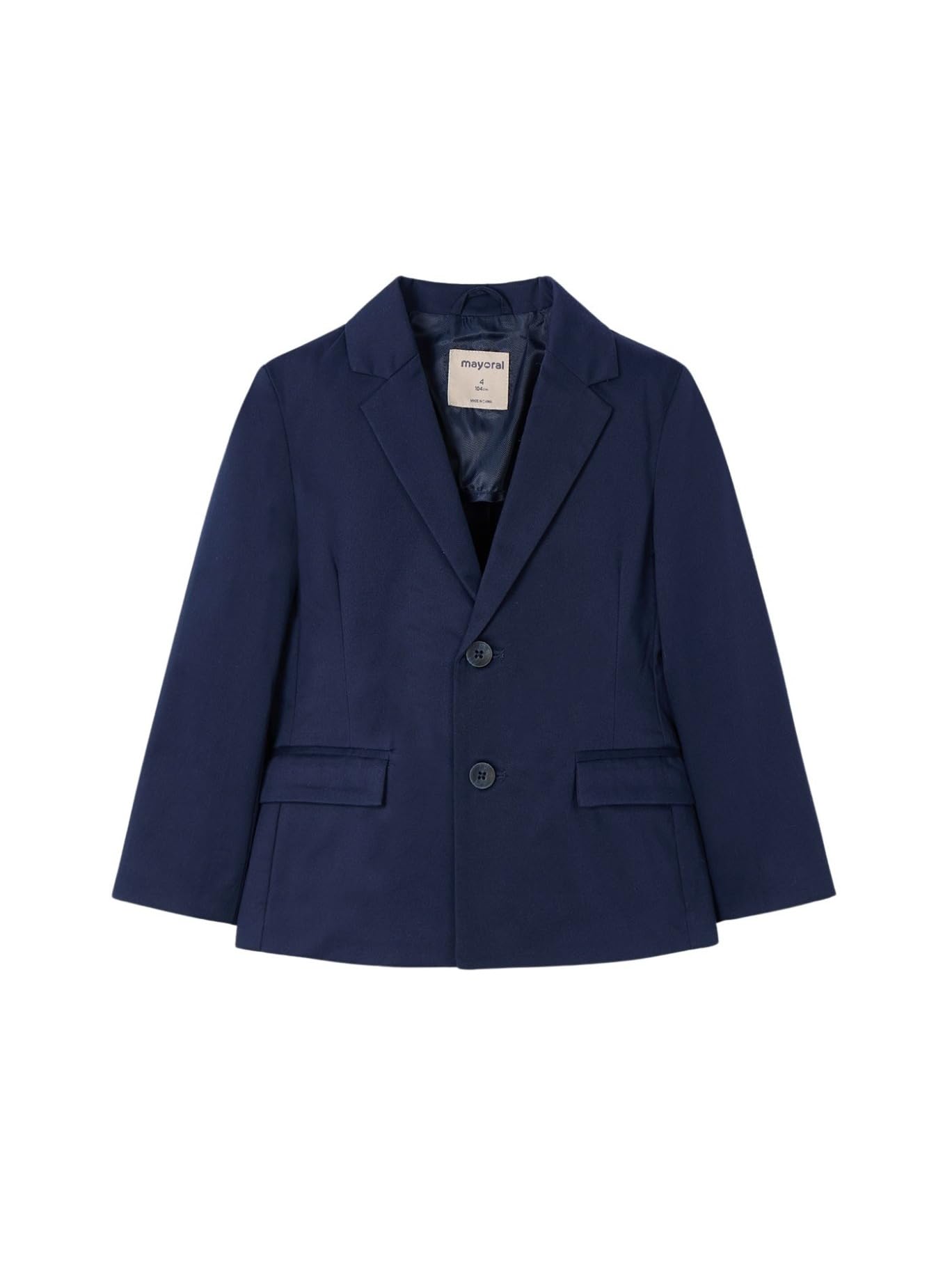 Mayoral Americana Slim Suiting para niño