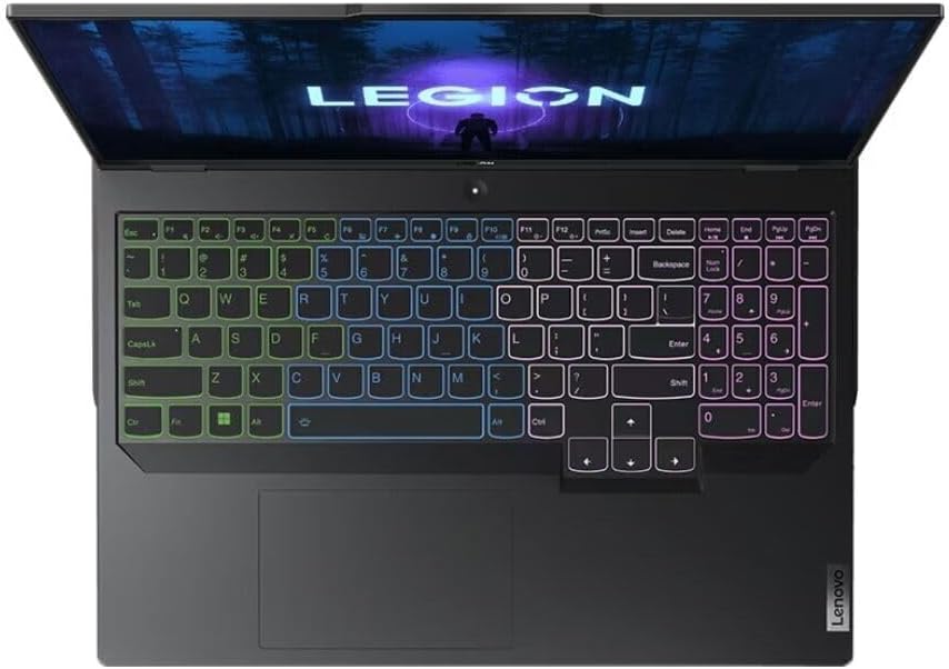 Lenovo Notebook Legion 5 Gaming Intel Core i9-13900HX 16GB Ram 1TB SSD Geforce RTX4060 8GB GDDR6 16 WQXGA 2560x1600 IPS 300nits Anti-glare, 100% sRGB, 165Hz FREEDOS