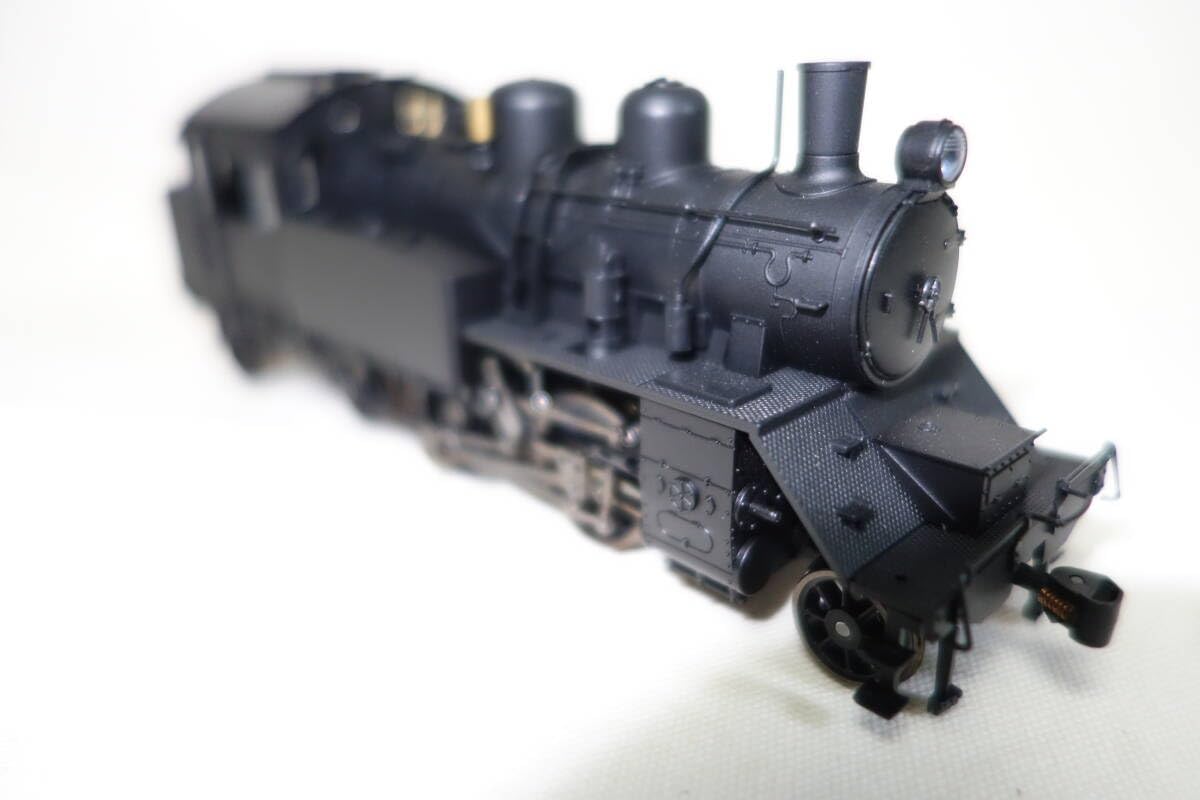 c12蒸気機関車、HOゲージ Amazon.co.jp: トラムウェイHOゲージ_国鉄C12_標準タイプ_塗装済