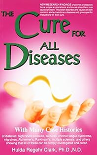 洋書 Cure for All Advanced Cancer Hulda Clark Amazon.com: The Cure for All Advanced Cancers: Hulda Regehr