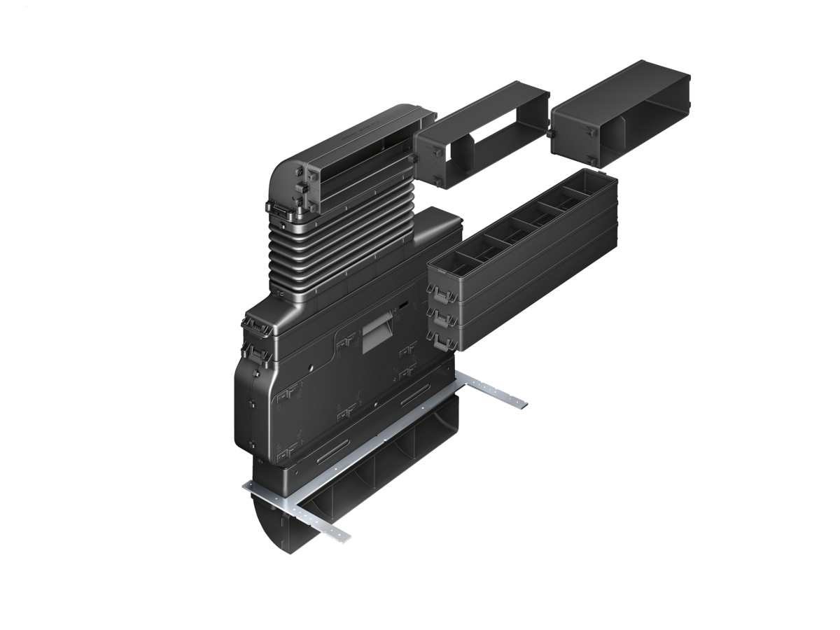 Bosch HEZ381500 Backofen- & Herdzubehör/Anschluss-Set