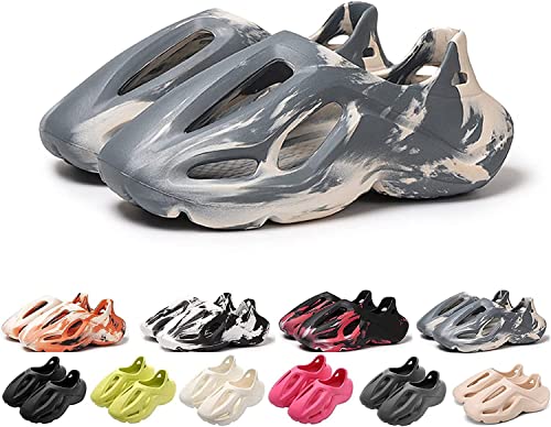 Chaussures de course en mousse respirantes et légères - Antidérapantes, séchage rapide - Super douces - Baskets de marche décontractées