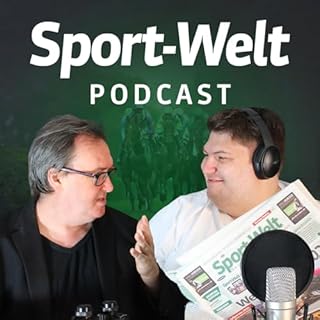 Sport-Welt Podcast Titelbild