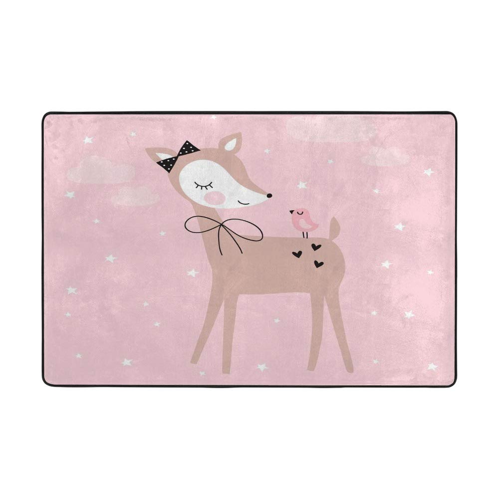 Tapis grand salon tissu polyester 72x48 pour protéger vos sols avec style