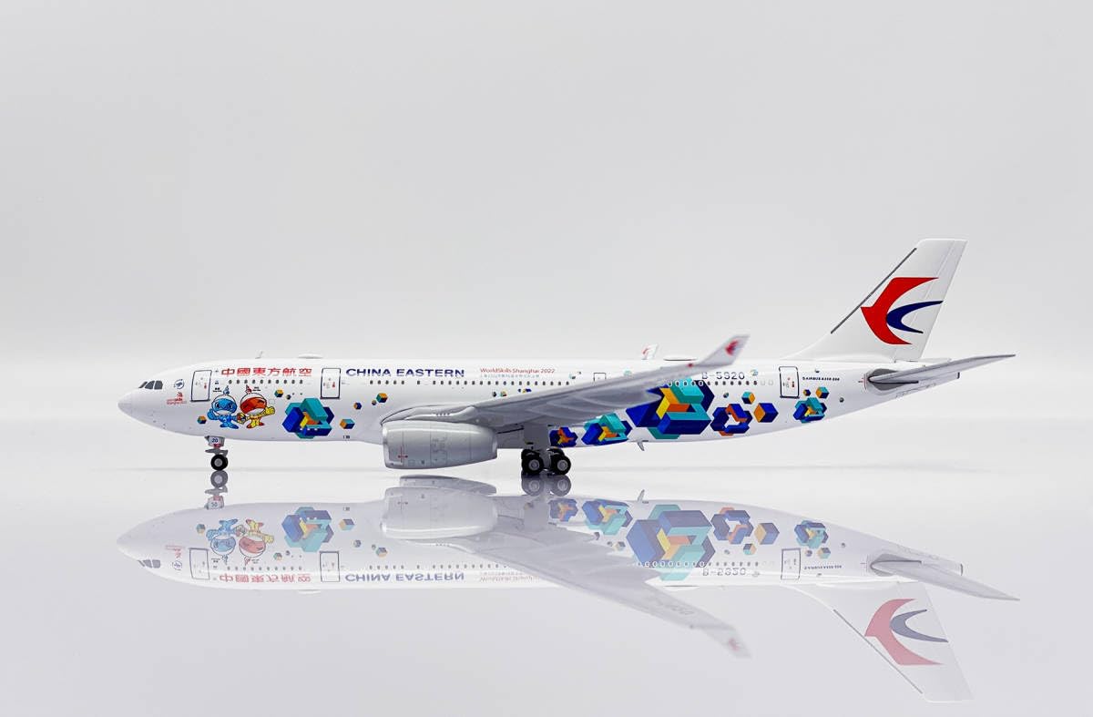中国東方航空 A330-200 B-5920 1/200 China Eastern Airlines A330-200 B-5920 1/200 | eBay