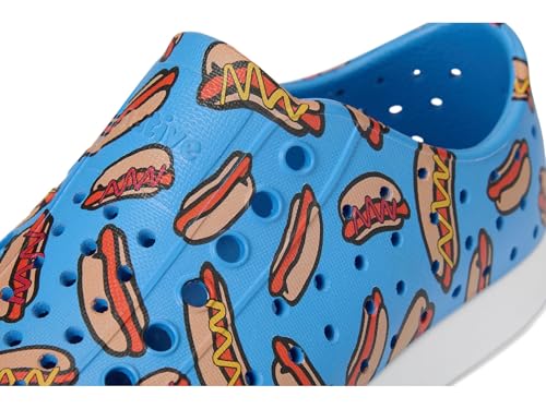 Image of Native Shoes Unisex-Kids Jefferson Print Sneakers