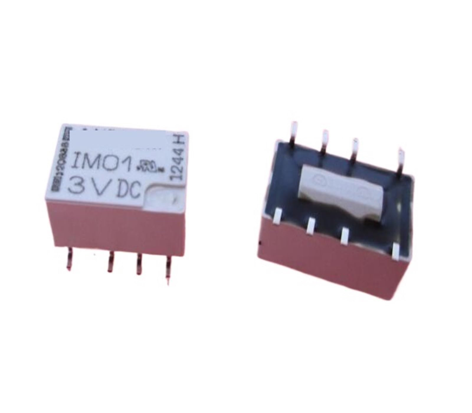 YLQUXEUV Relay IM01 3VDC IM01-3VDC IM01GR-3VDC IM01GR 3VDC 3V SOP8 10PCS/LOT