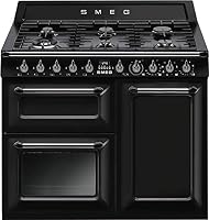 Smeg TR103BL Oven & Cooker - Ovens & Cookers