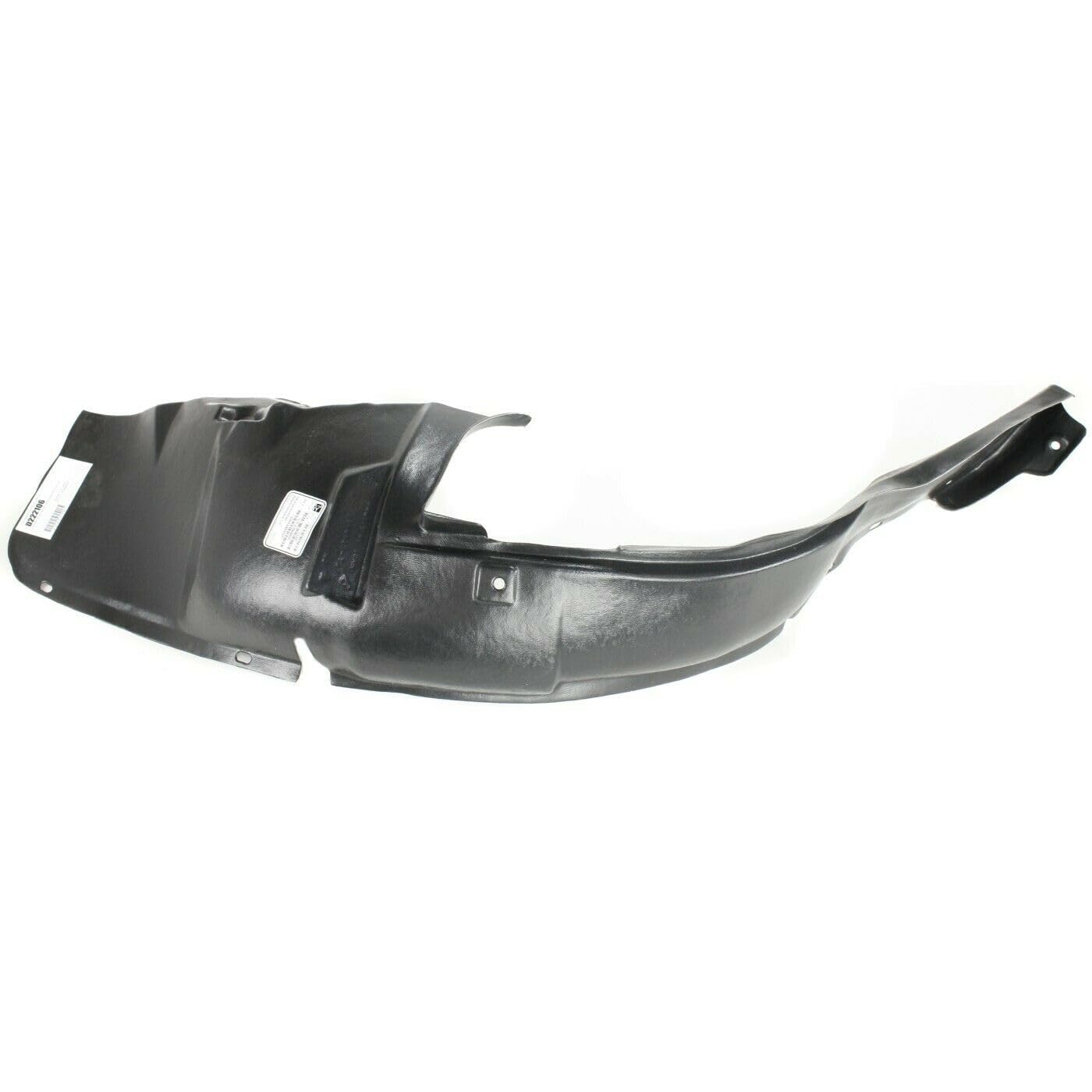 Amazon.com: Hyiccoes Front Left Driver Side Plastic 14452562 