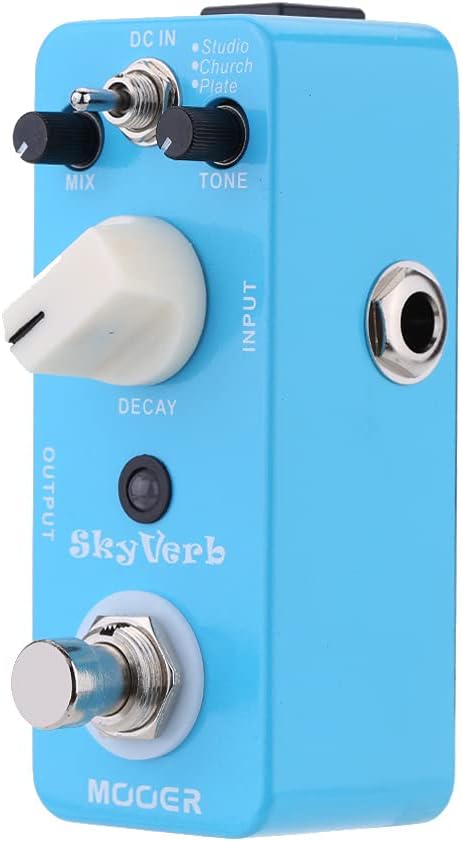 Studio Grade Reverb